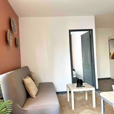 1 Chambre - Rue De Bethune A Apartament