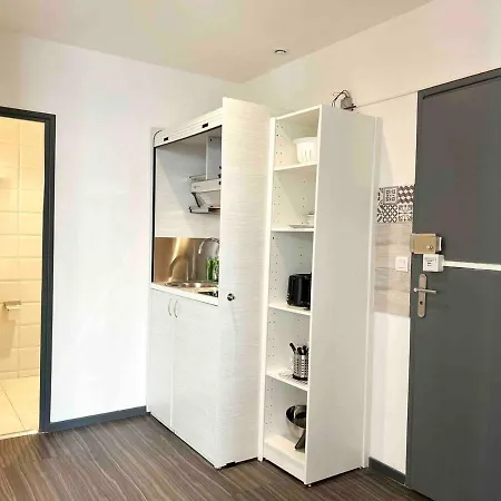 1 Chambre - Rue De Bethune A * Λιλ