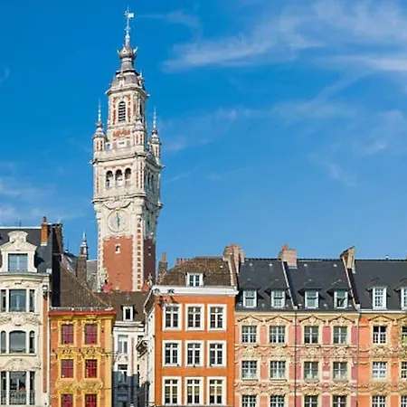 1 Chambre - Rue De Bethune A Διαμέρισμα *