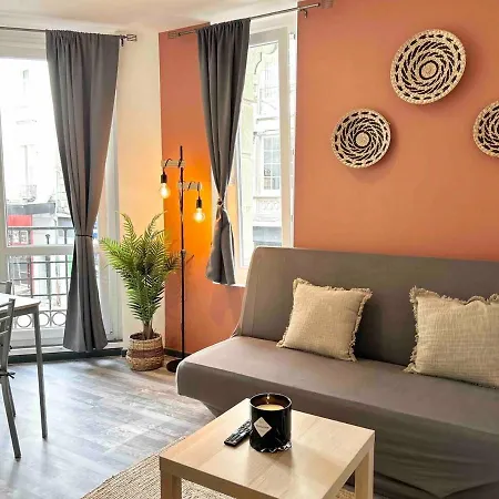 Lejlighed 1 Chambre - Rue De Bethune A Lille