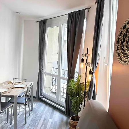 1 Chambre - Rue De Bethune A Daire *