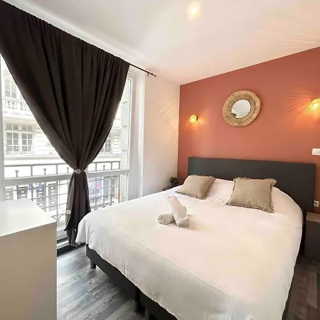 Daire 1 Chambre - Rue De Bethune A *
