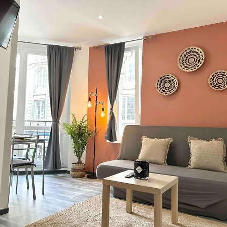 1 Chambre - Rue De Bethune A Daire