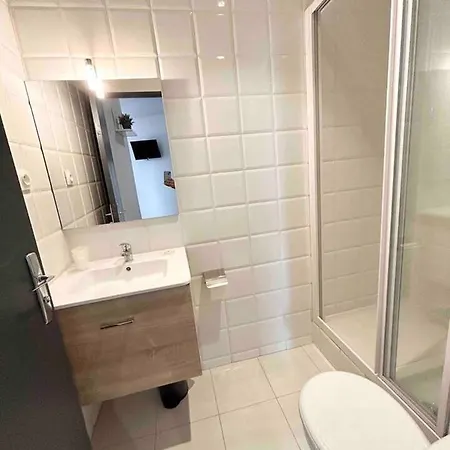 1 Chambre - Rue De Bethune A * 里尔