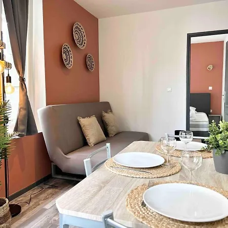 1 Chambre - Rue De Bethune A Daire *